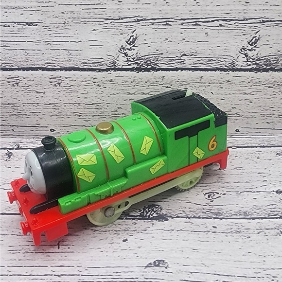 Mattel | Toys | Mattel 23 Thomas Friends Trackmaster Motorized Railway ...